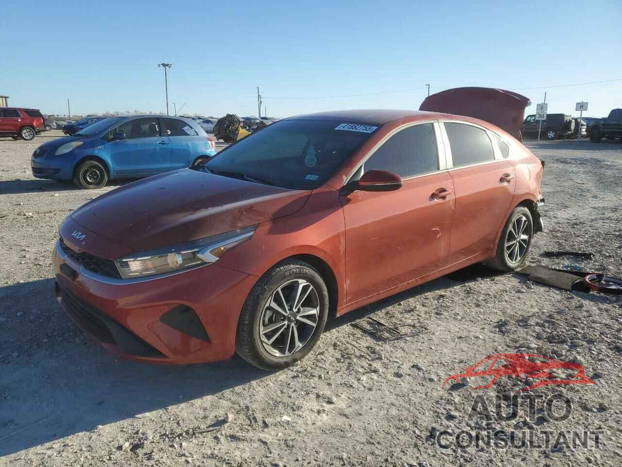 KIA FORTE 2024 - 3KPF24AD8RE708272