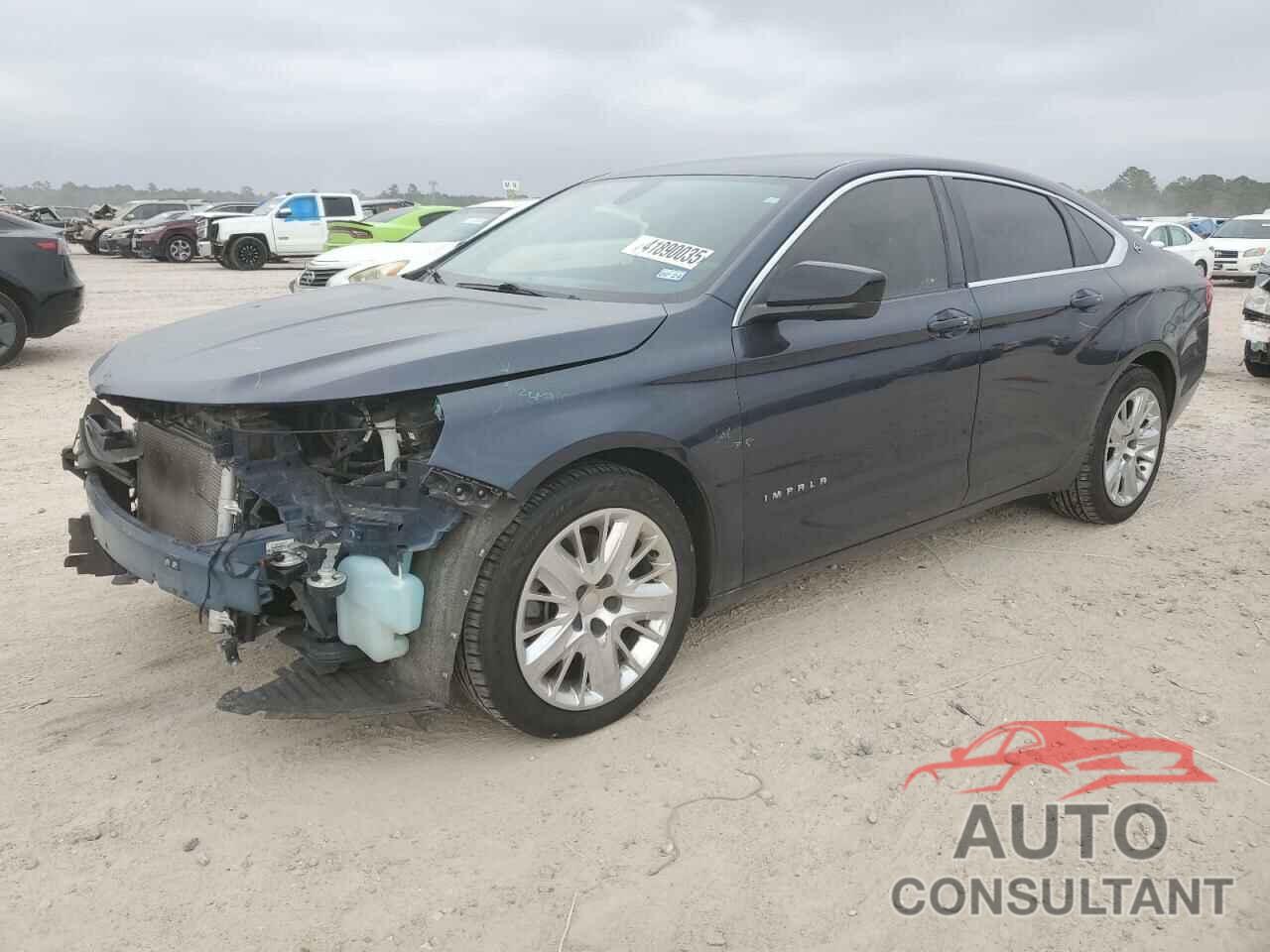 CHEVROLET IMPALA 2018 - 2G11Z5SA8J9123347