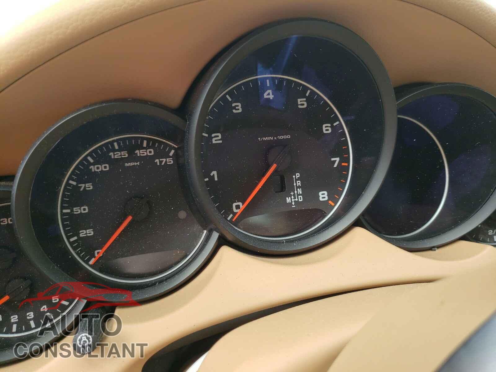 PORSCHE CAYENNE 2016 - WP1AA2A28GLA09193