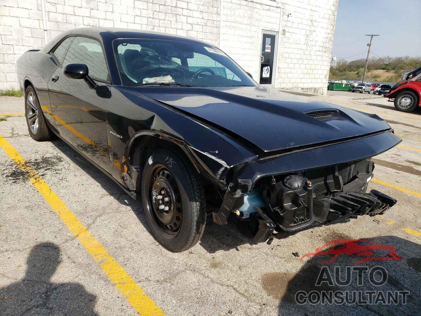 DODGE CHALLENGER 2020 - 2C3CDZBT0LH222264