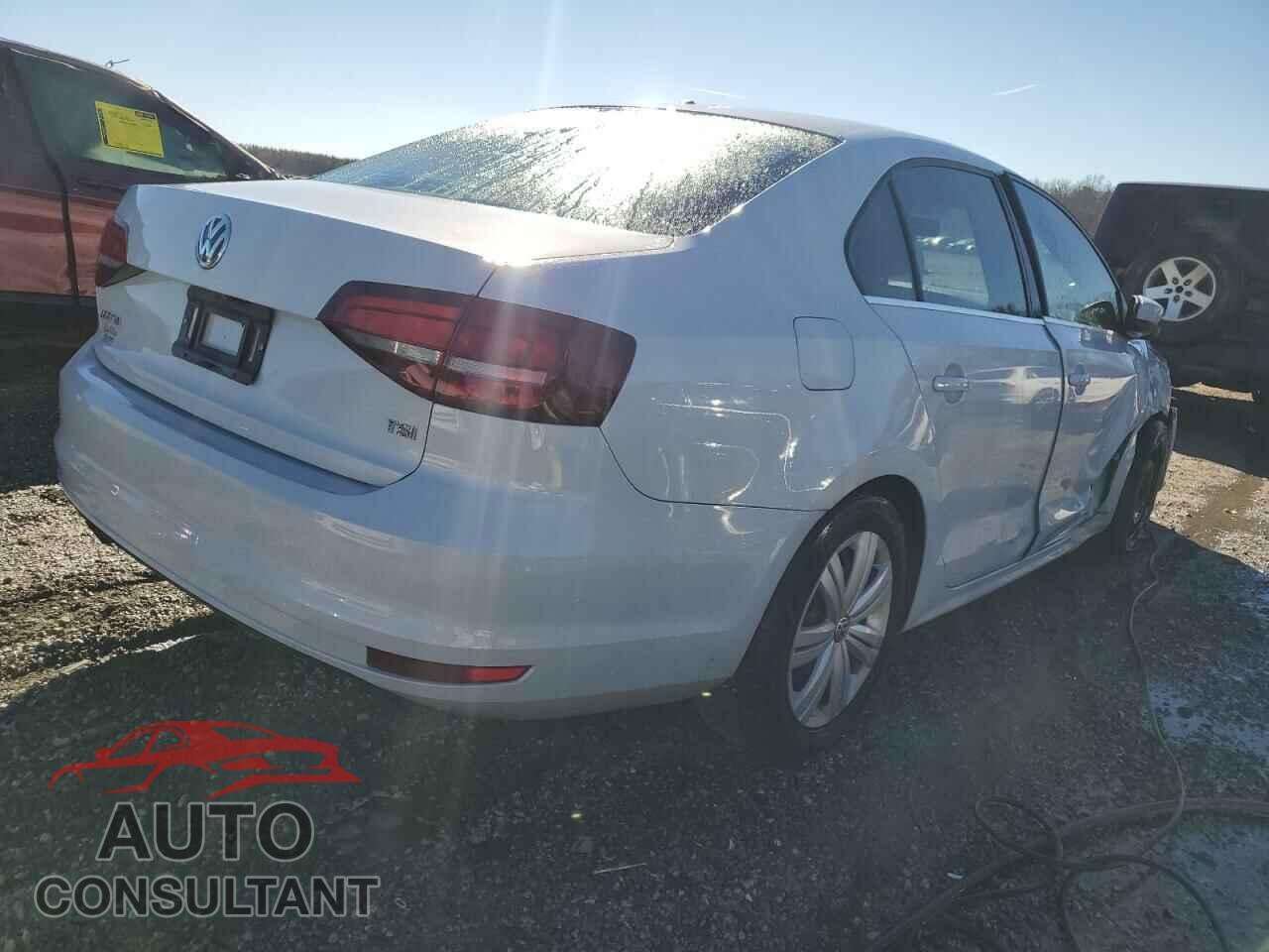 VOLKSWAGEN JETTA 2017 - 3VW2B7AJ3HM364552