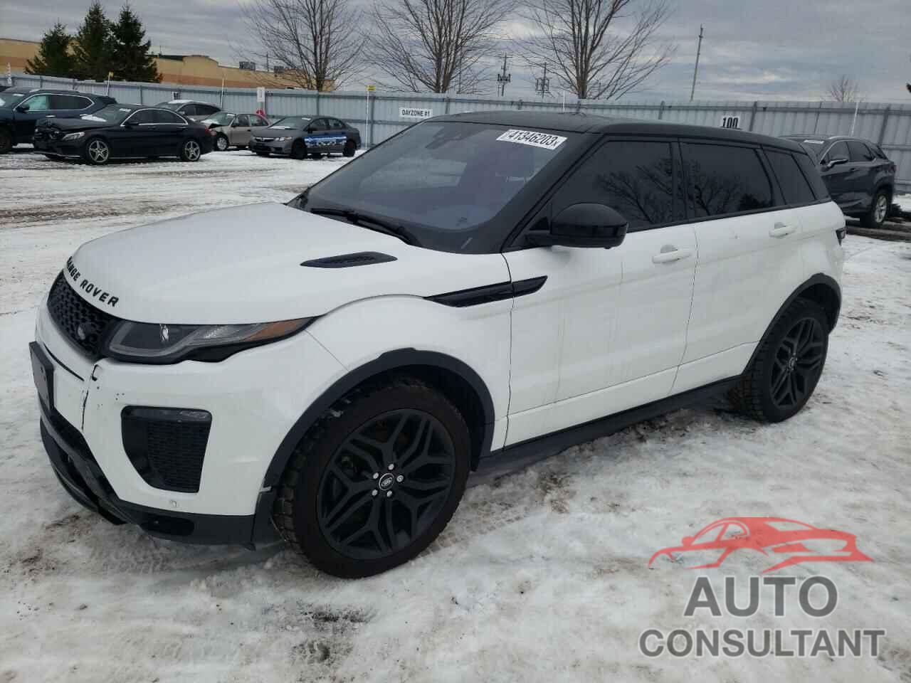 LAND ROVER RANGEROVER 2018 - SALVD2RX9JH311721