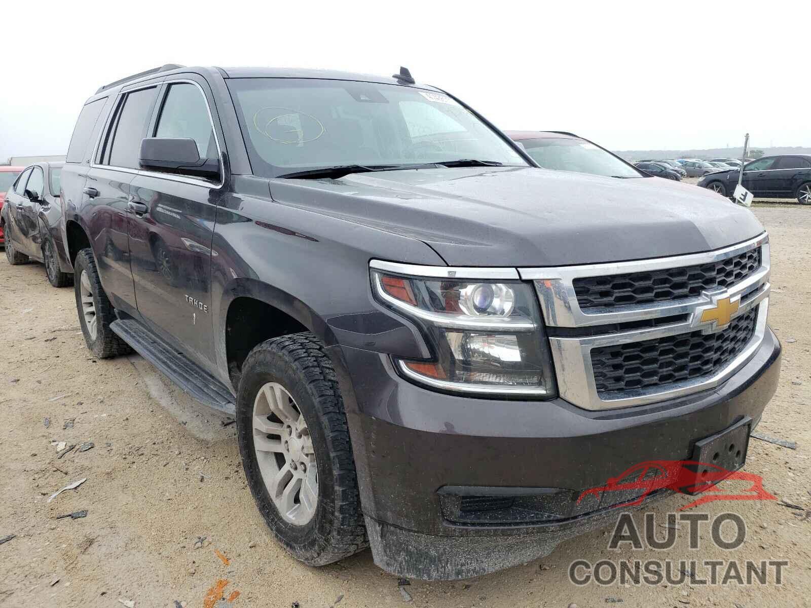 CHEVROLET TAHOE 2016 - 1GNSCAKC4GR304734