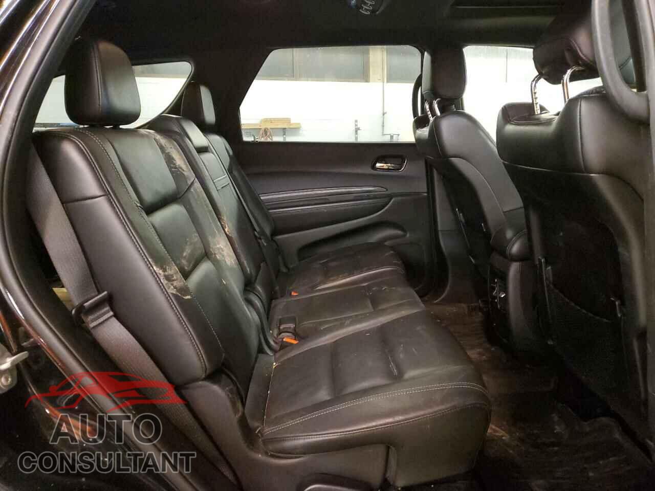 DODGE DURANGO 2021 - 1C4RDJDG3MC610570