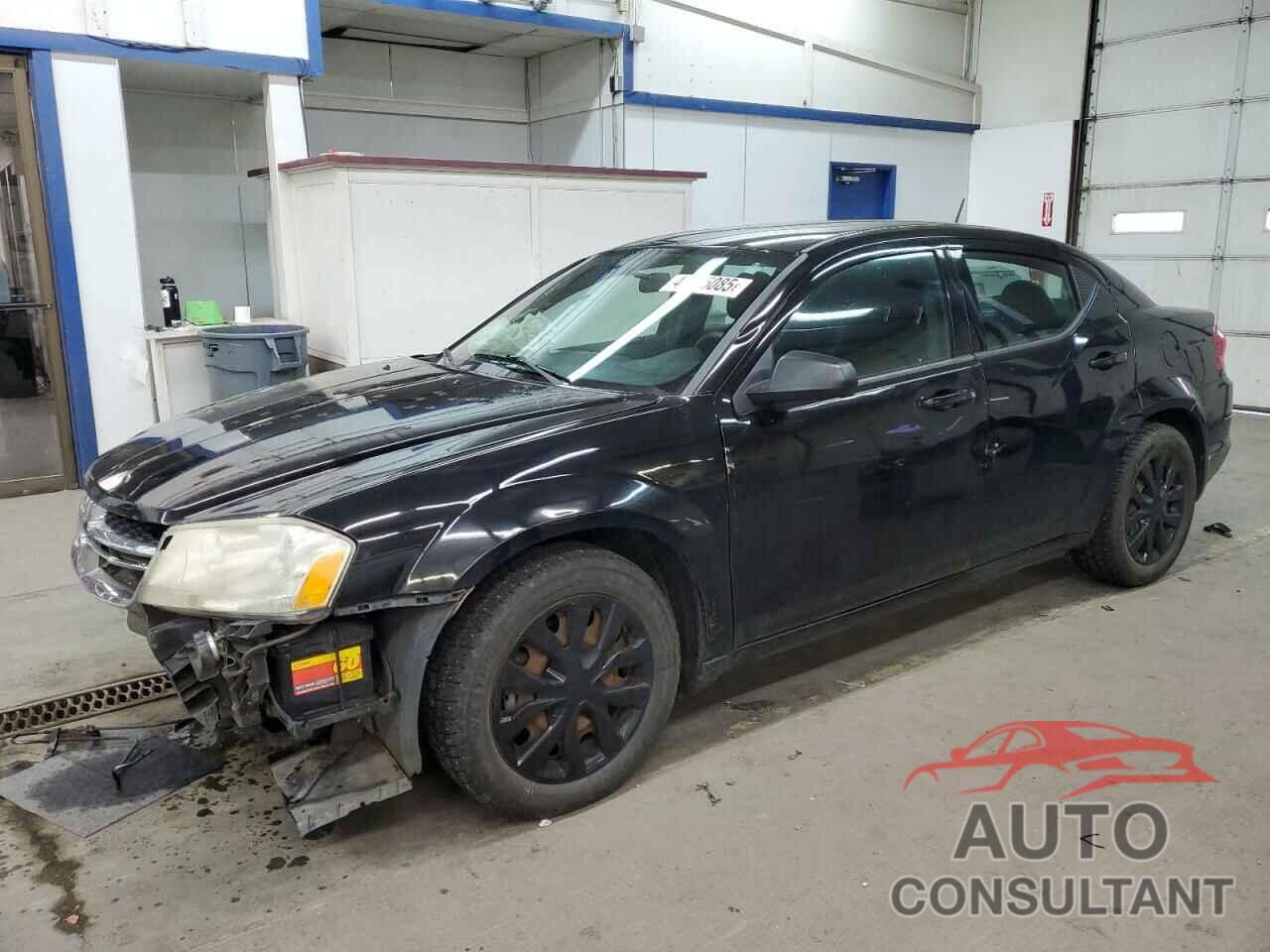 DODGE AVENGER 2012 - 1C3CDZAB2CN270249