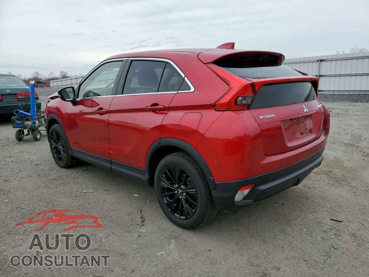 MITSUBISHI ECLIPSE 2019 - JA4AT4AA1KZ018087