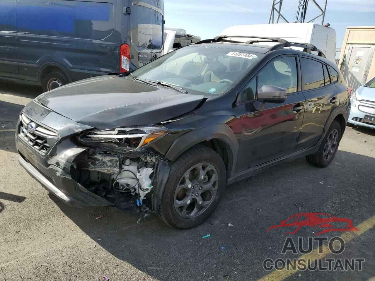 SUBARU CROSSTREK 2023 - JF2GTHRC5PH300731