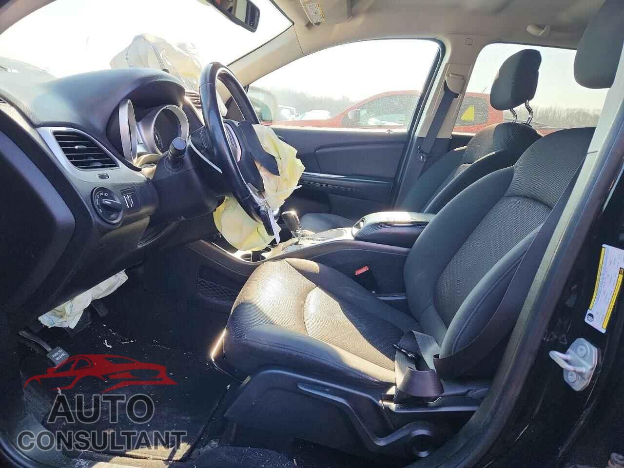 DODGE JOURNEY 2018 - 3C4PDCAB2JT491065