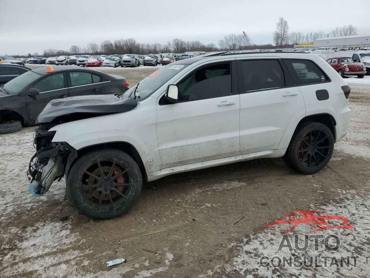 JEEP GRAND CHER 2016 - 1C4RJFDJXGC469728