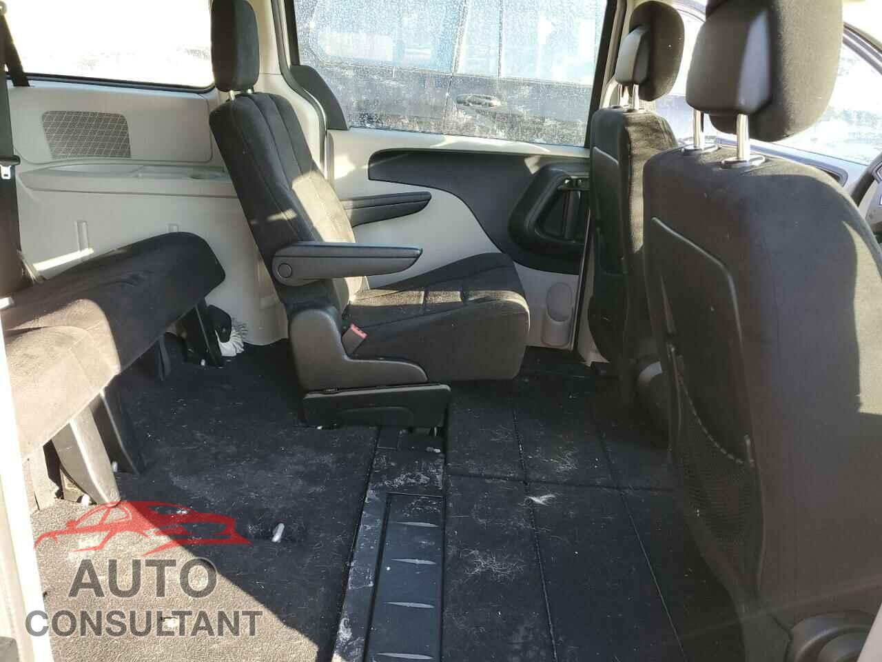 DODGE CARAVAN 2012 - 2C4RDGBG2CR191512
