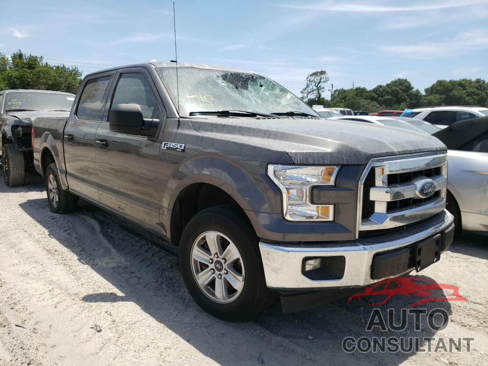 FORD F150 2017 - 1FTEW1C82HKD44814