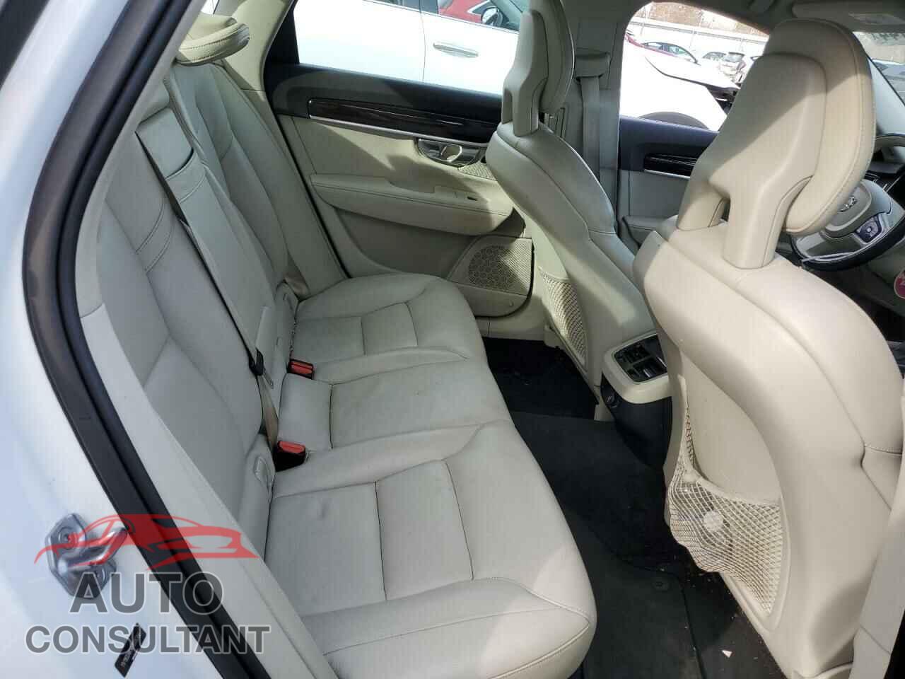 VOLVO S90 2017 - YV1102AK4H1006366
