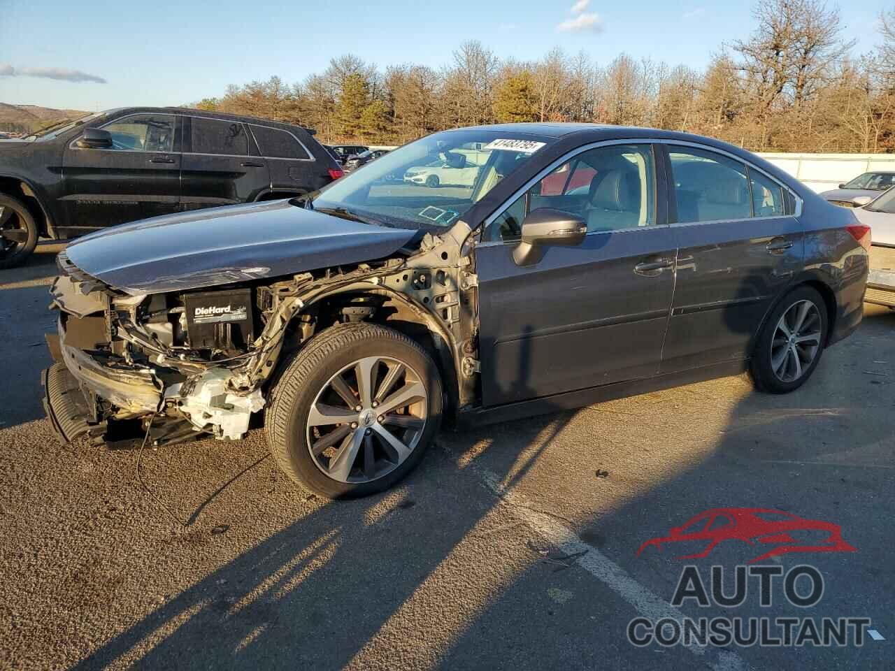 SUBARU LEGACY 2018 - 4S3BNEN65J3032950