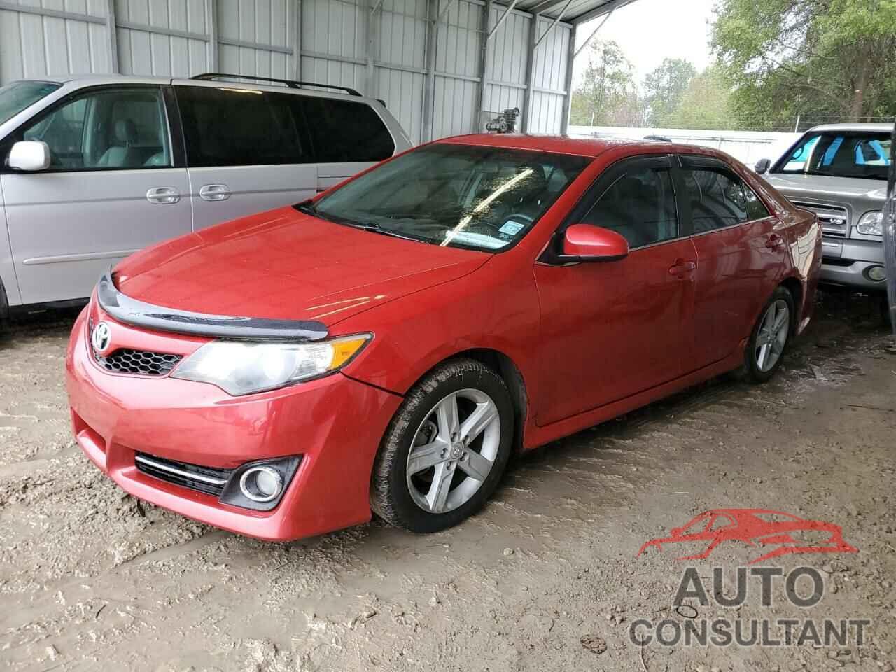 TOYOTA CAMRY 2013 - 4T1BF1FK2DU682413