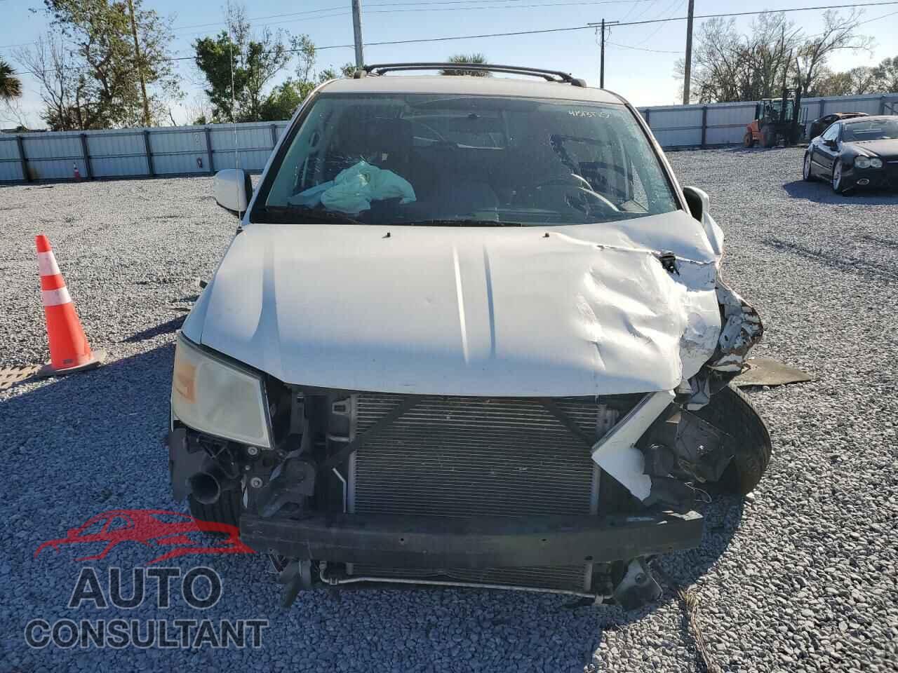 DODGE CARAVAN 2010 - 2D4RN5D17AR209741