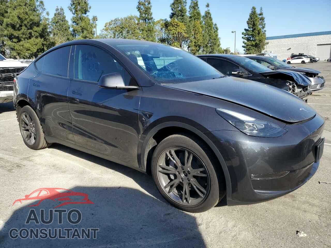 TESLA MODEL Y 2025 - 7SAYGDEE5SF242588