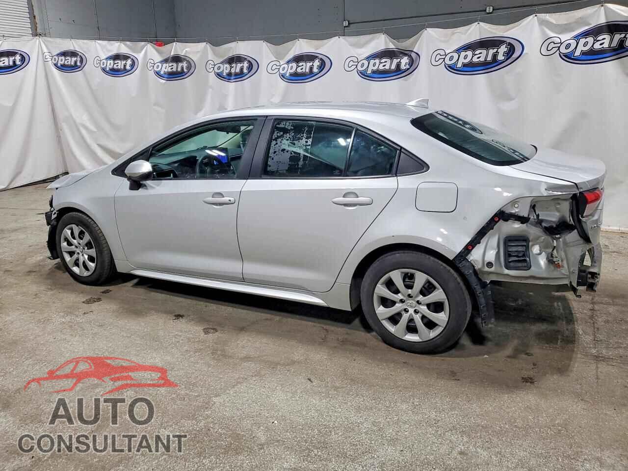 TOYOTA COROLLA 2023 - 5YFB4MDE5PP012641