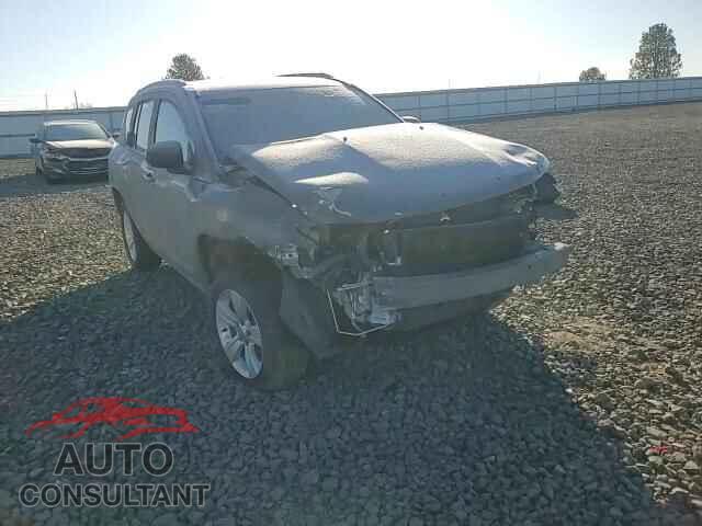 JEEP COMPASS 2014 - 1C4NJDBB6ED717110