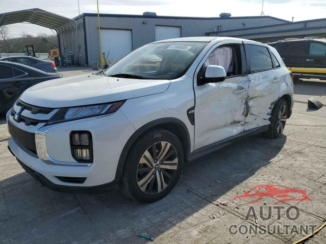 MITSUBISHI OUTLANDER 2020 - JA4AP3AU6LU006539