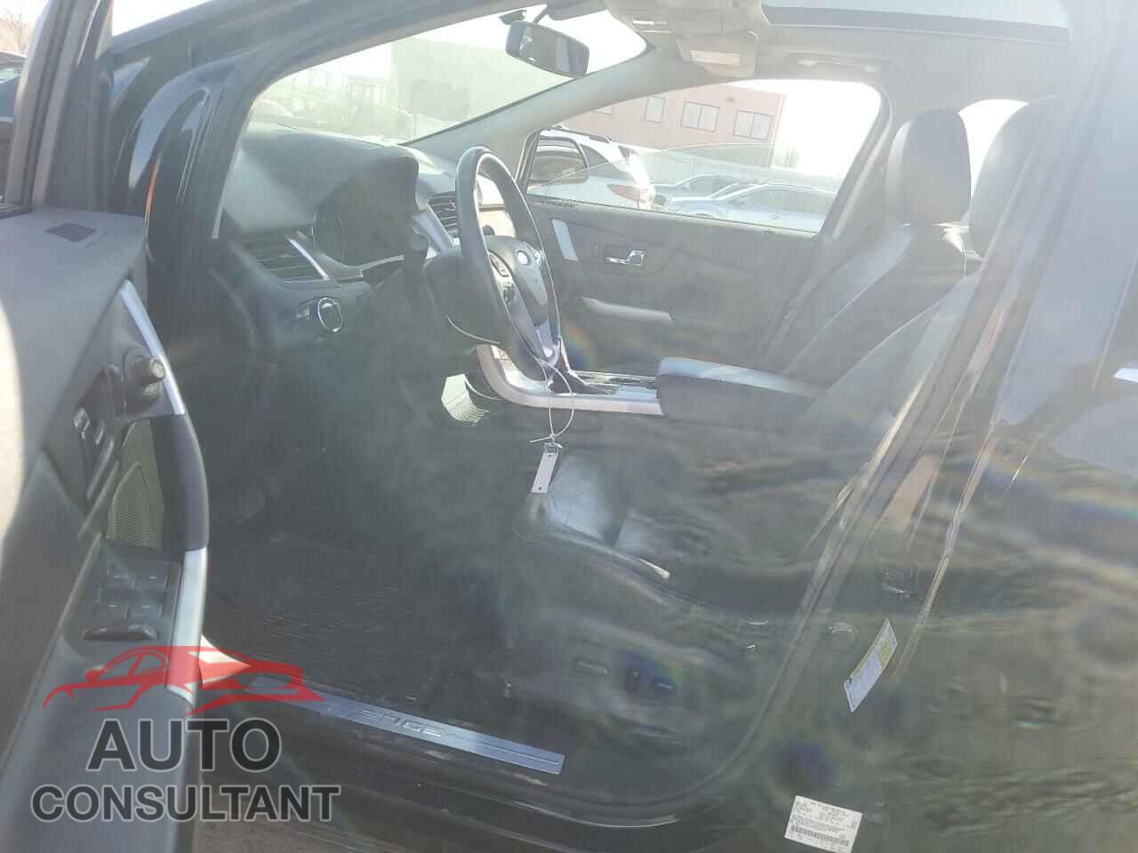 FORD EDGE 2014 - 2FMDK3KC3EBB64879