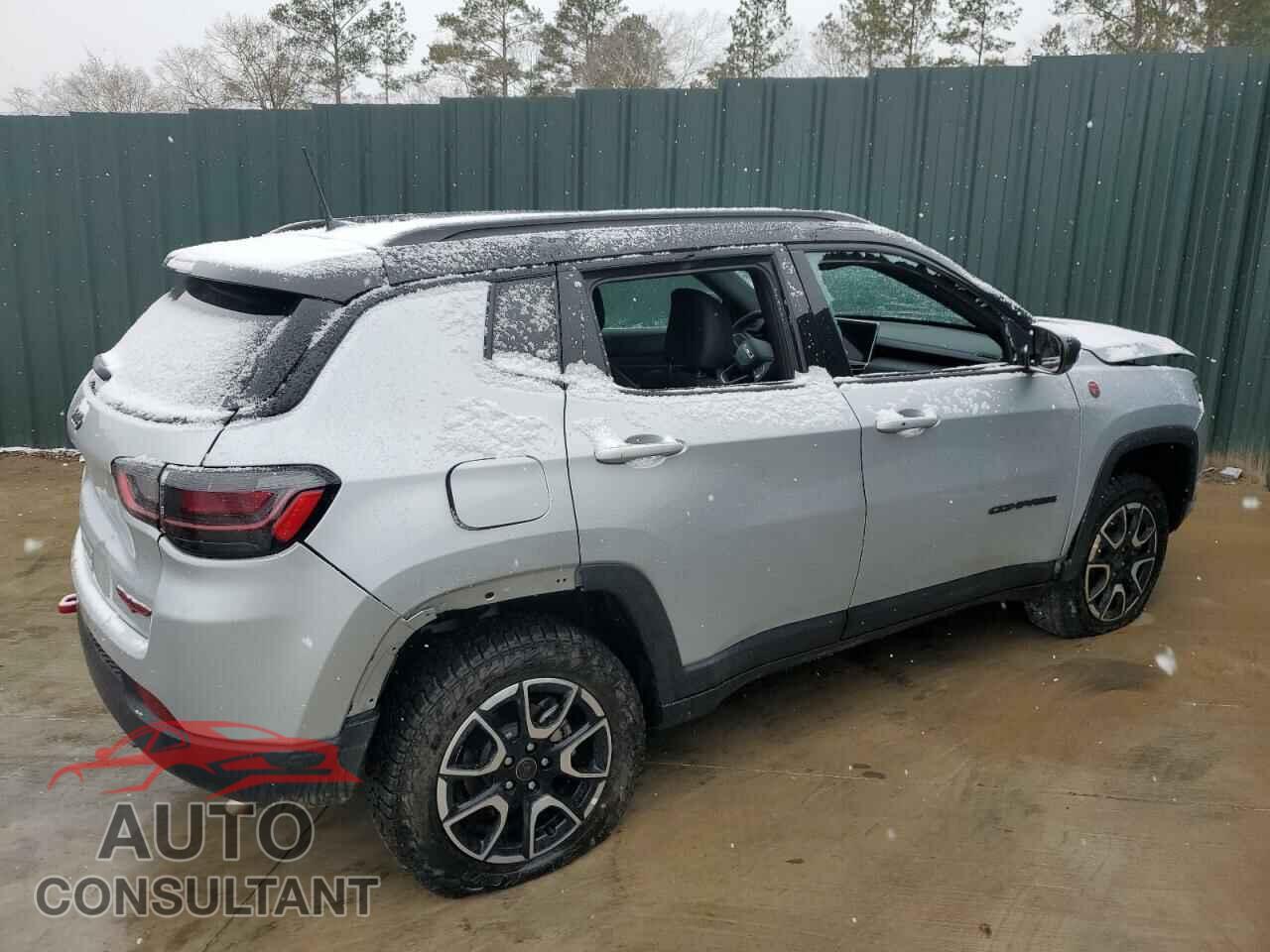 JEEP COMPASS 2025 - 3C4NJDDN4ST508770
