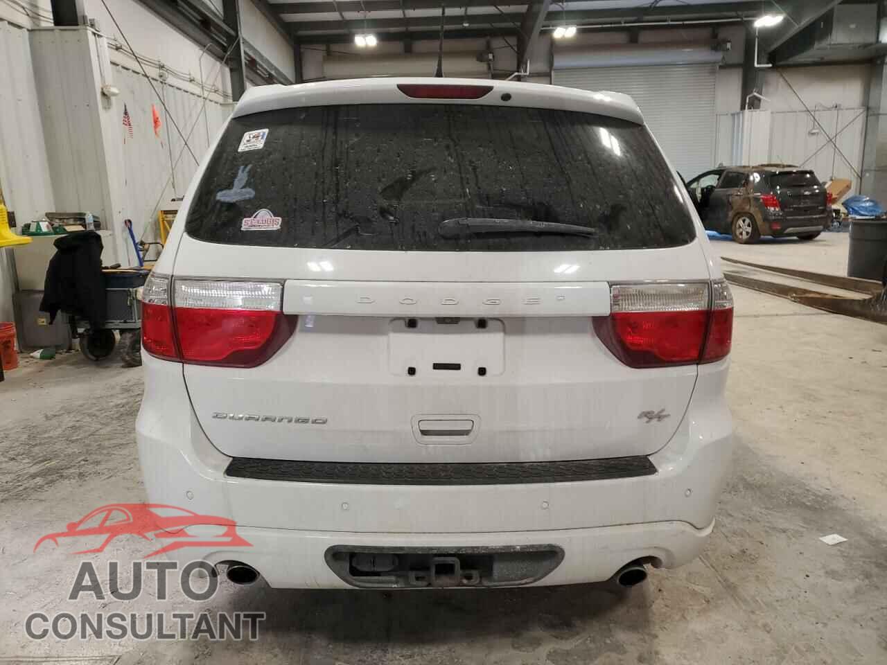 DODGE DURANGO 2013 - 1C4SDHCT5DC682136