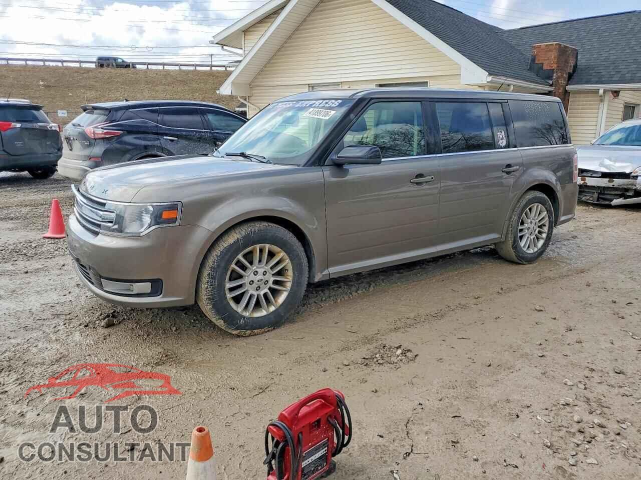 FORD FLEX 2013 - 2FMGK5C84DBD30733