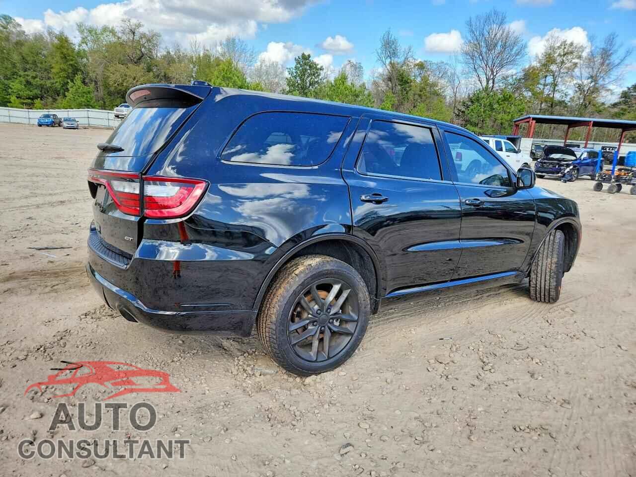 DODGE DURANGO 2023 - 1C4RDJDGXPC687814