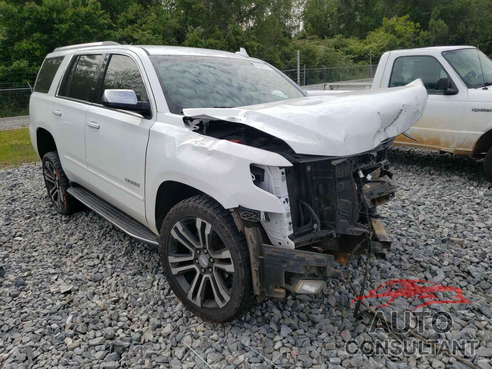 CHEVROLET TAHOE 2017 - 1GNSKCKC9HR215466