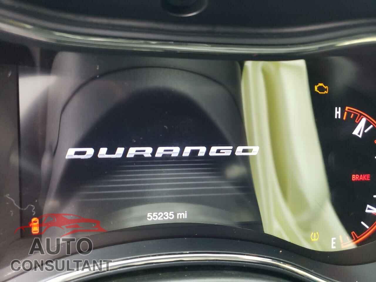 DODGE DURANGO 2020 - 1C4RDHDG3LC394002