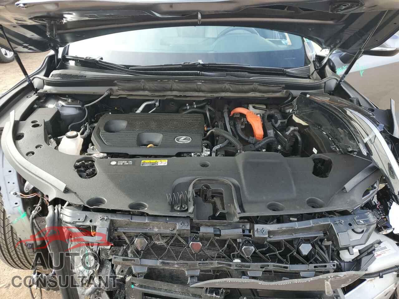 LEXUS RX 350H BA 2023 - 2T2BBMCA4PC005583