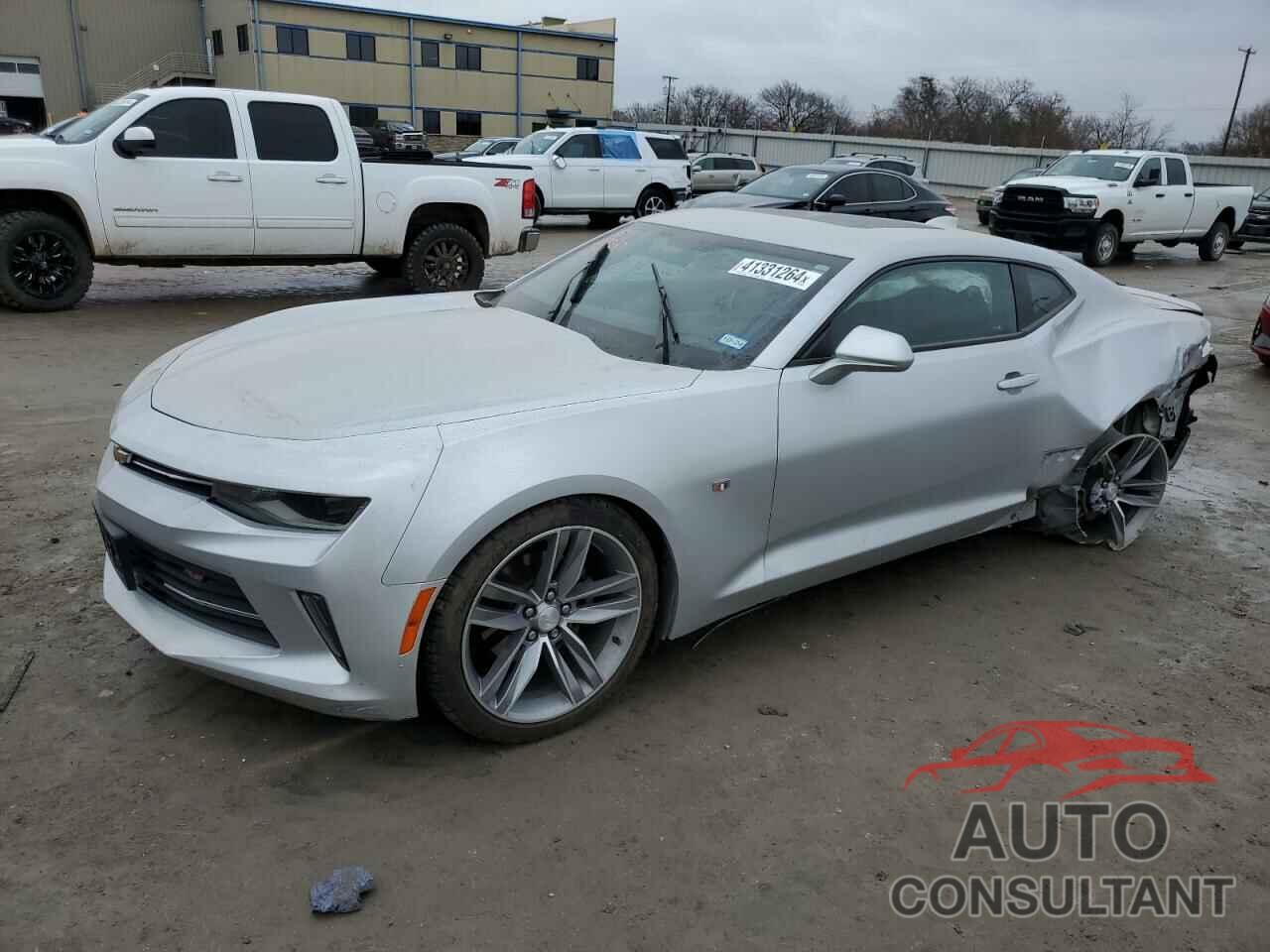 CHEVROLET CAMARO 2018 - 1G1FB1RS2J0121699