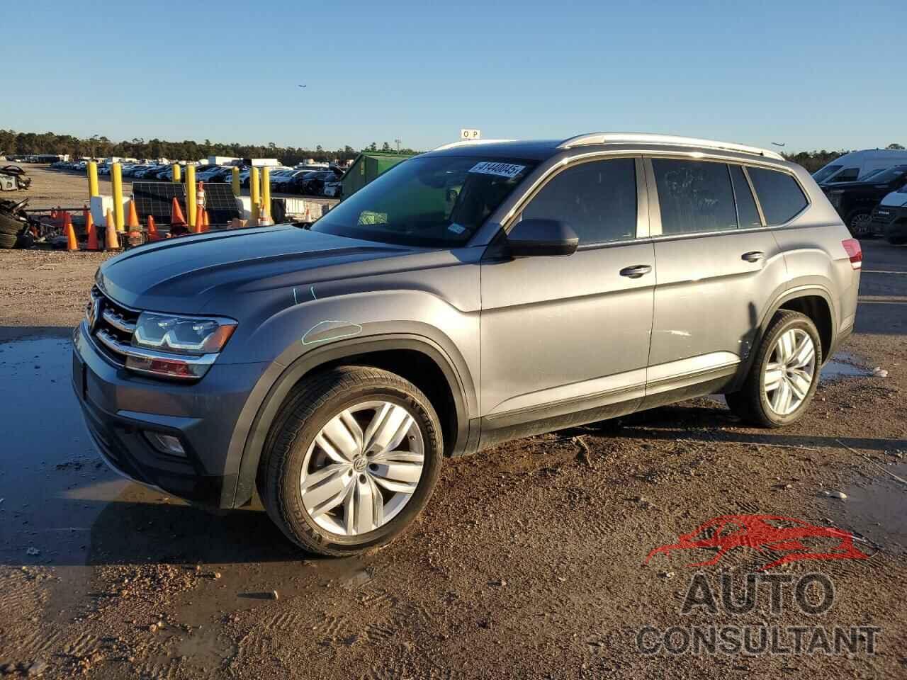 VOLKSWAGEN ATLAS 2019 - 1V2WP2CA1KC615968