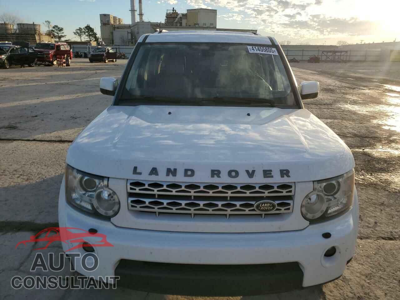 LAND ROVER LR4 2012 - SALAK2D41CA628342