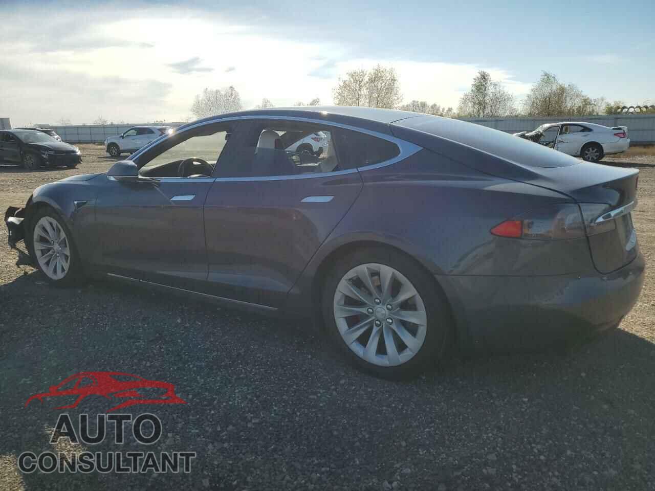 TESLA MODEL S 2020 - 5YJSA1E25LF359551