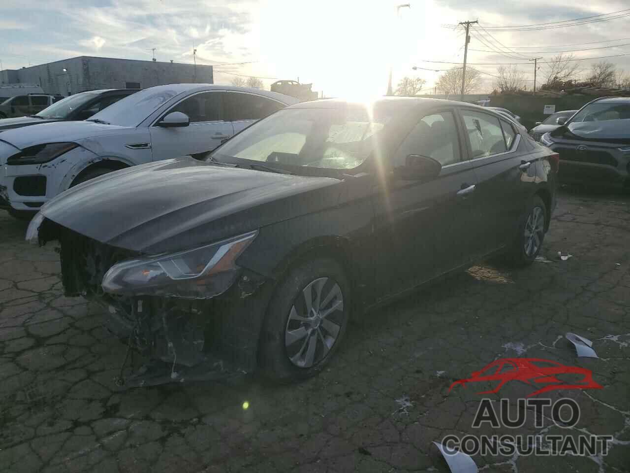 NISSAN ALTIMA 2020 - 1N4BL4BV0LC213832