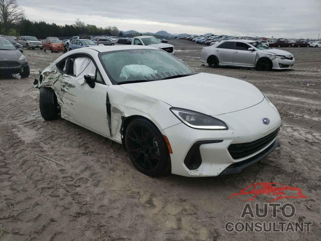 SUBARU BRZ 2022 - JF1ZDBB17N9702323