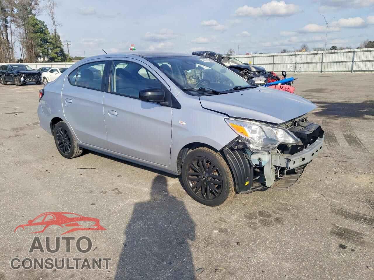MITSUBISHI MIRAGE 2023 - ML32FUFJ0PHF05777