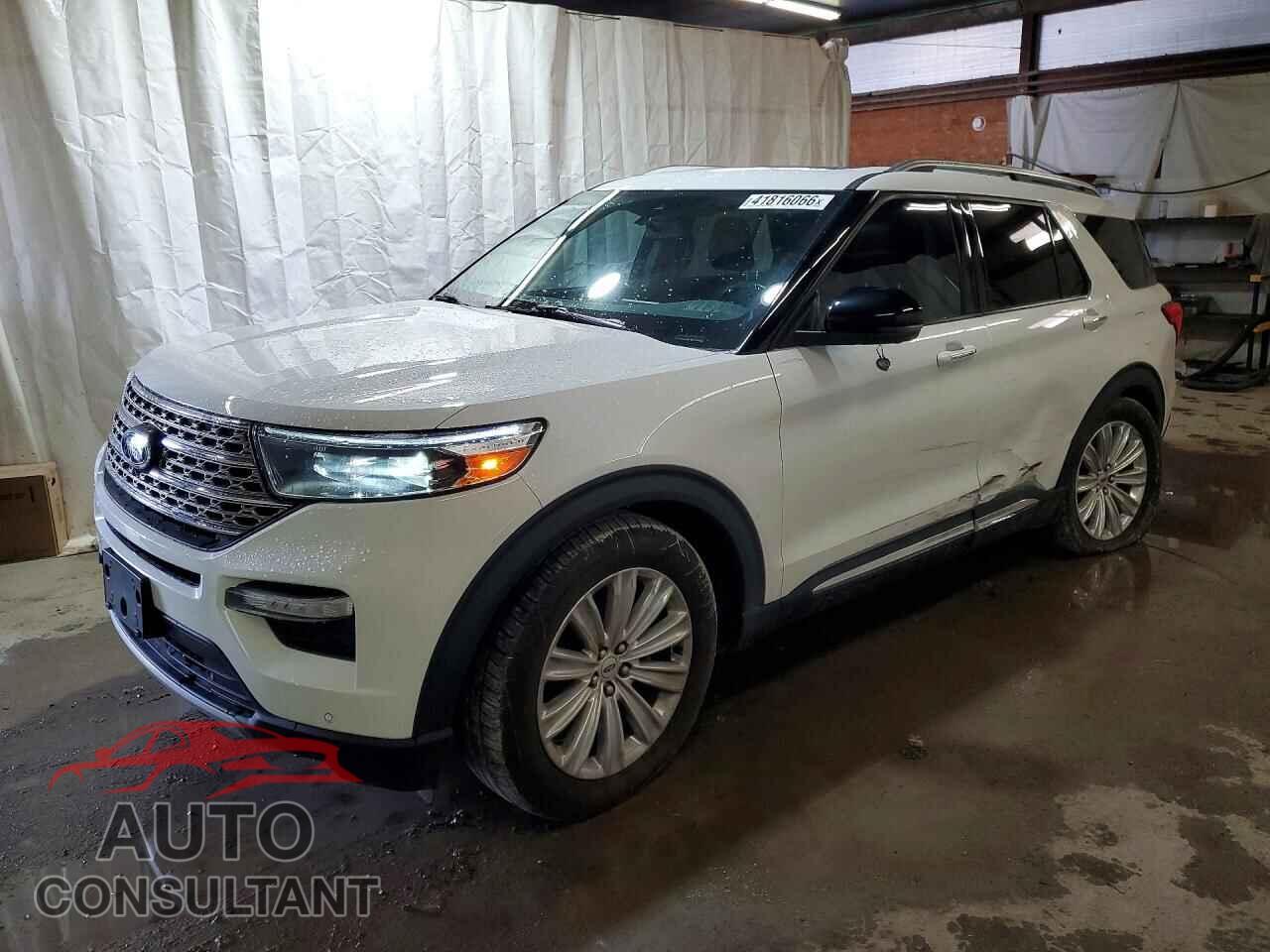 FORD EXPLORER 2020 - 1FMSK8FH1LGC71655