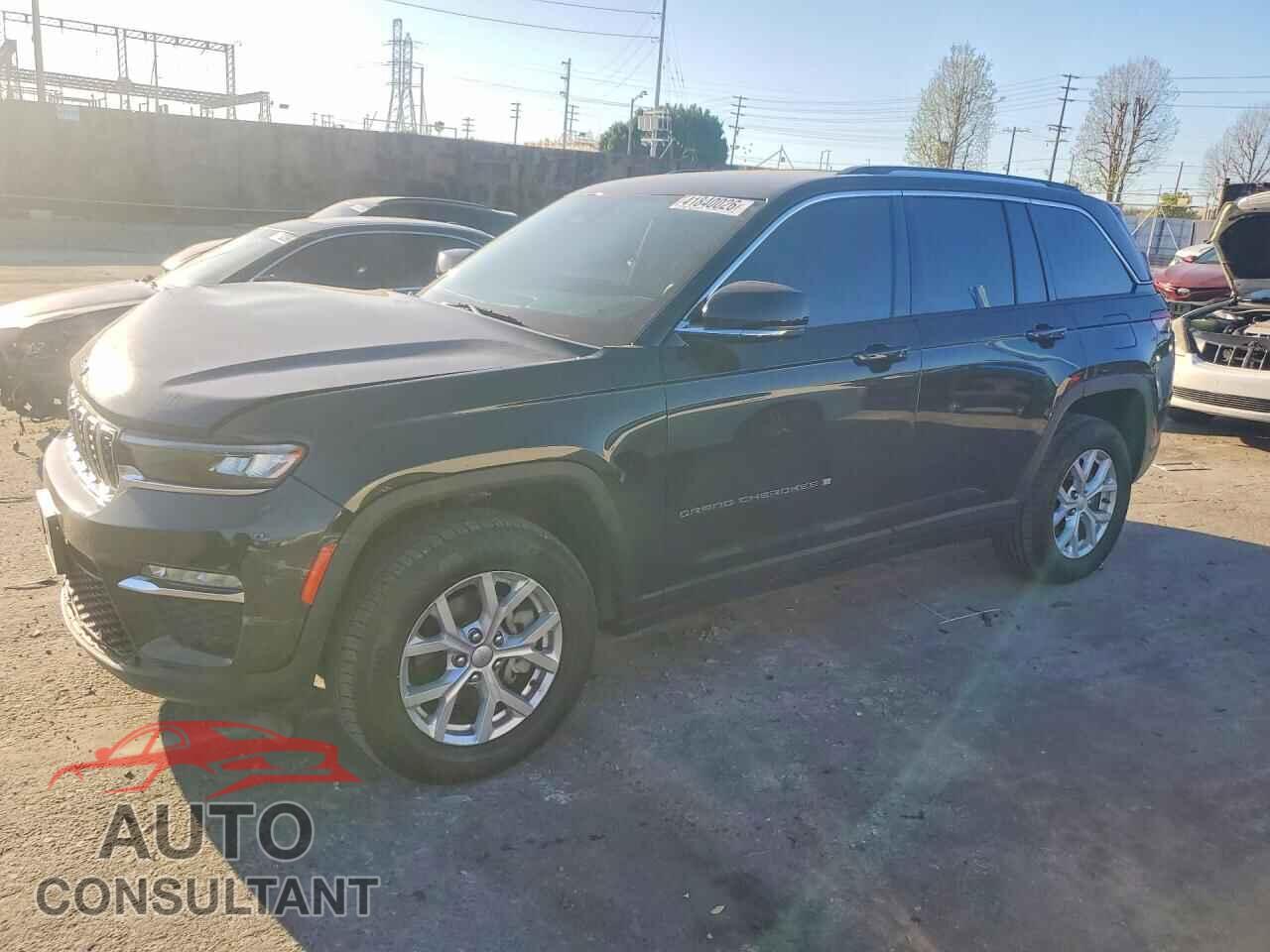 JEEP CHEROKEE 2023 - 1C4RJGBG9P8703826