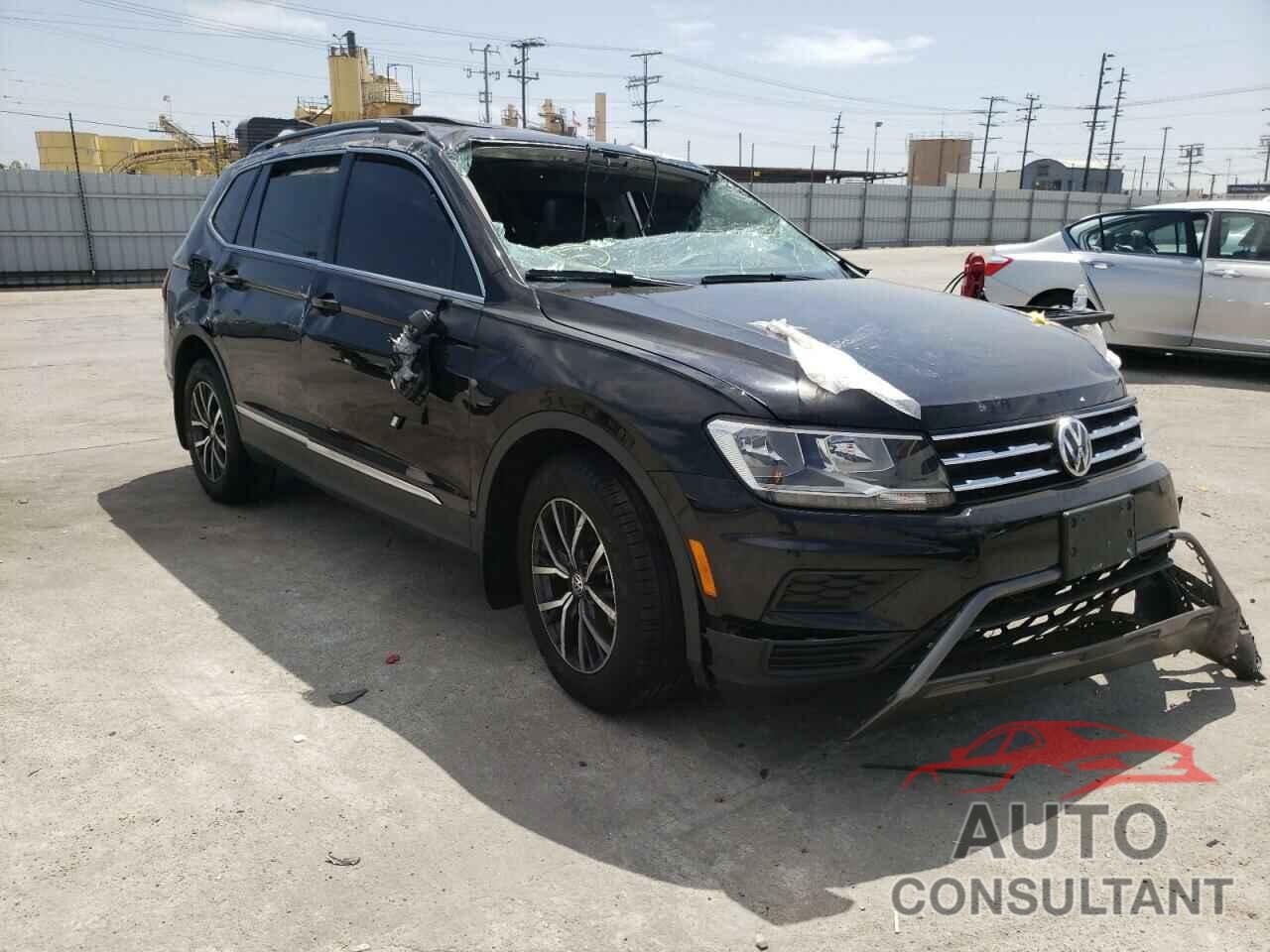 VOLKSWAGEN TIGUAN 2020 - 3VV3B7AX0LM094069