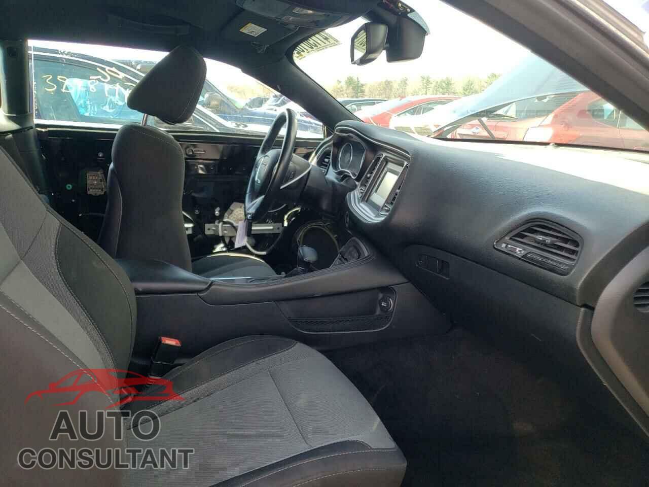 DODGE CHALLENGER 2016 - 2C3CDZAG4GH262731