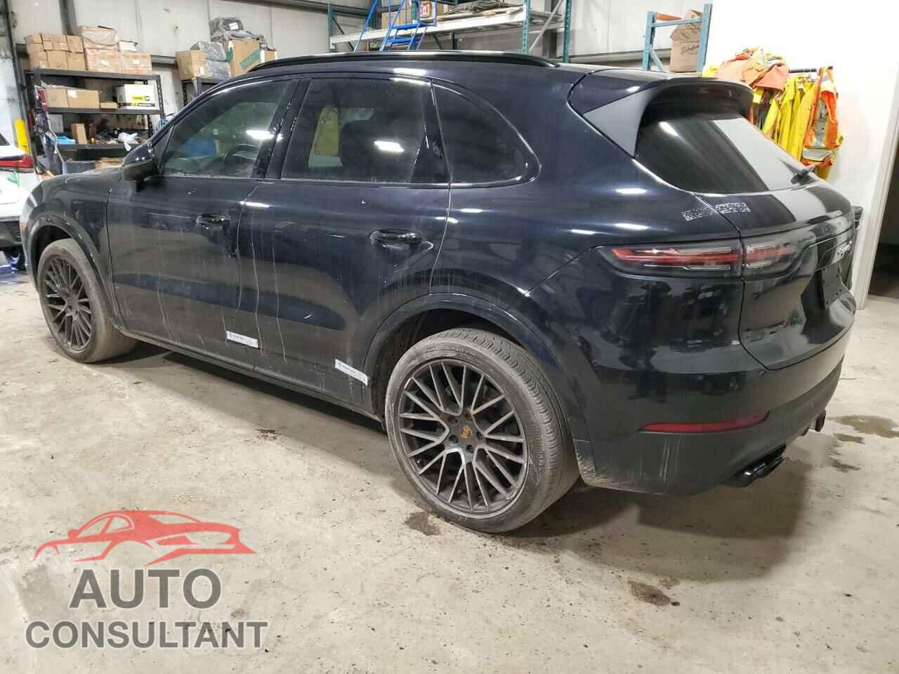PORSCHE CAYENNE 2020 - WP1AB2AY3LDA27879