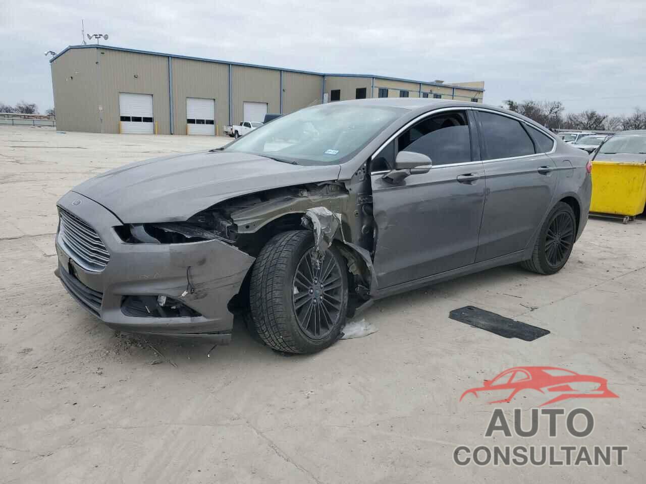 FORD FUSION 2013 - 3FA6P0H9XDR248440