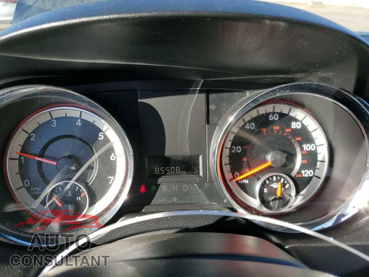 DODGE CARAVAN 2017 - 2C4RDGCG2HR857581