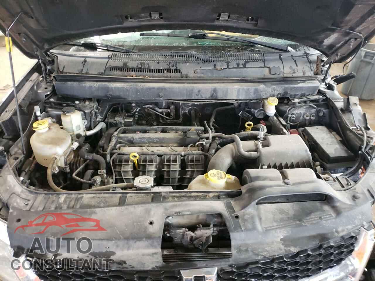 DODGE JOURNEY 2017 - 3C4PDCABXHT559980