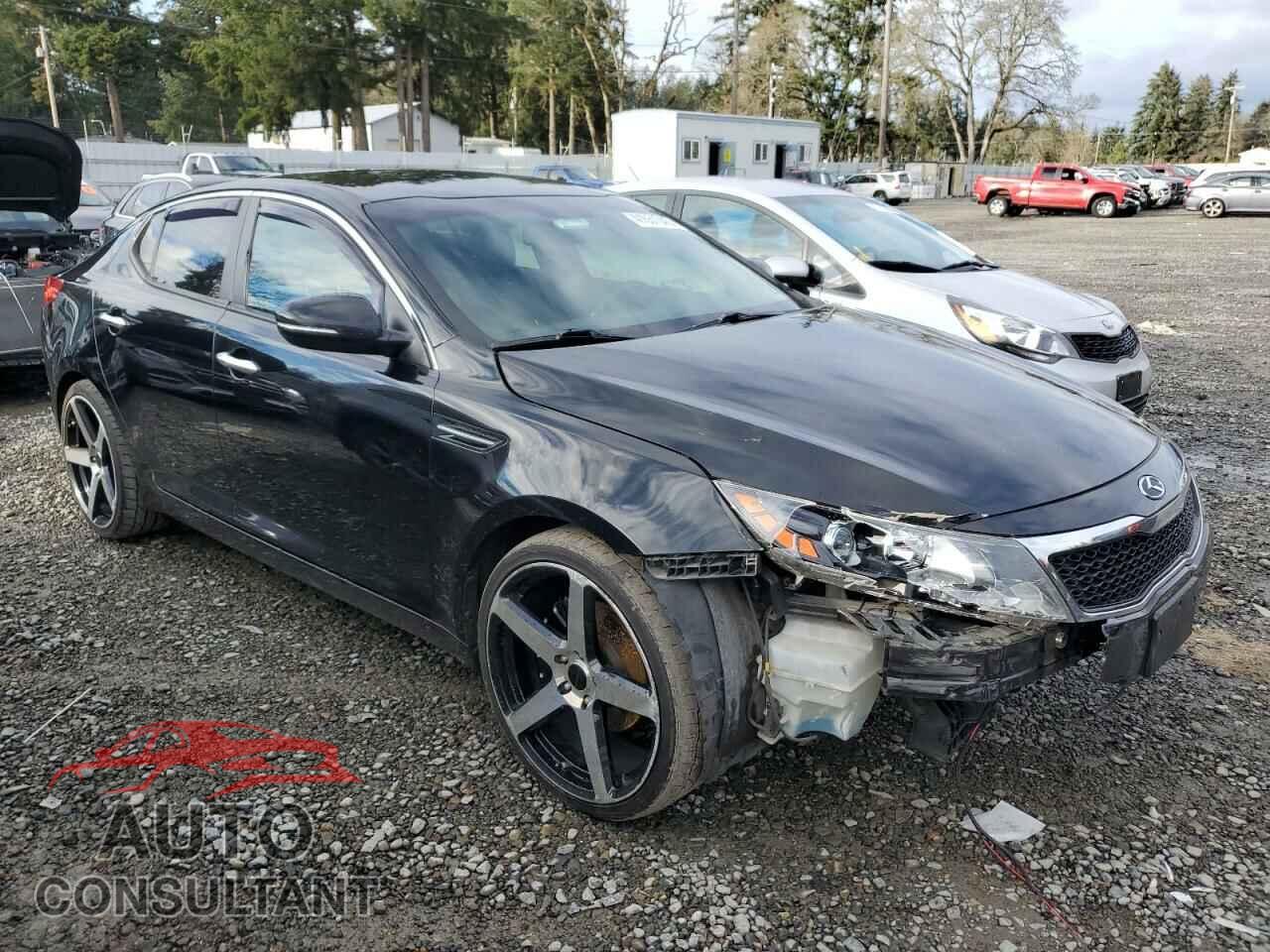 KIA OPTIMA 2011 - KNAGM4A76B5148971