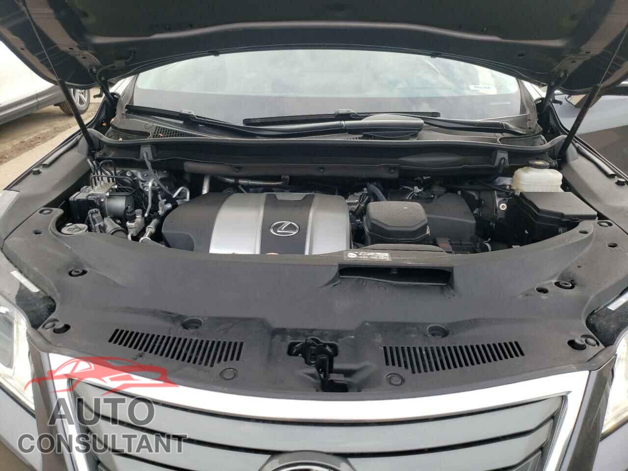 LEXUS RX350 2019 - 2T2BZMCA3KC191556
