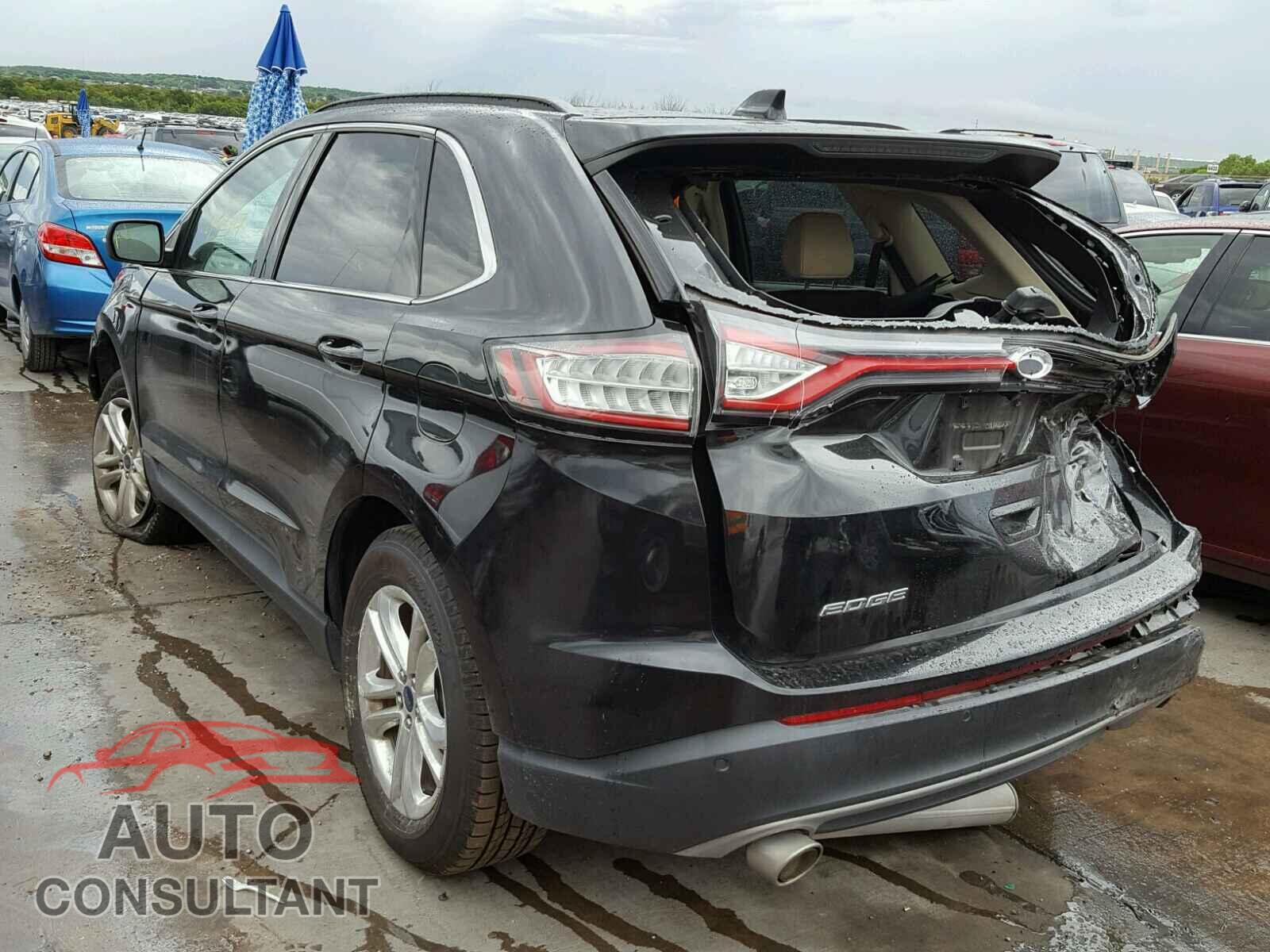 FORD EDGE SEL 2015 - 2FMTK3J84FBC17079