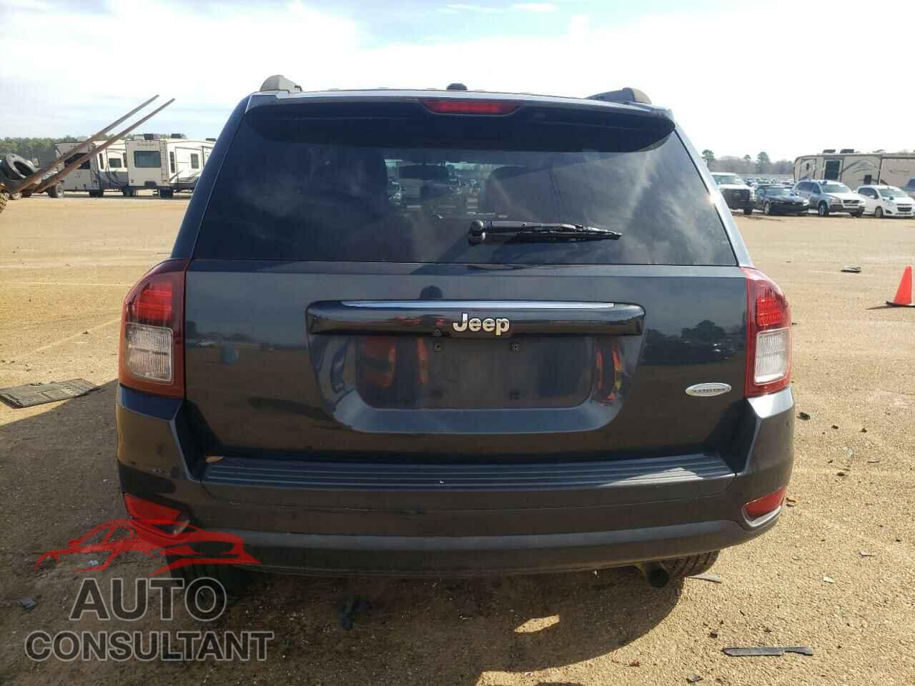 JEEP COMPASS 2016 - 1C4NJCEA8GD542942